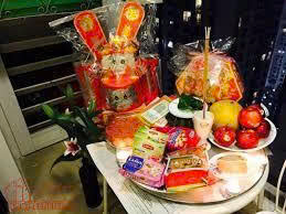 Đi chùa đầu năm